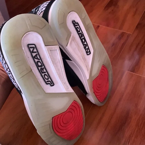 Air Jordan legacy 312 low, size 6.5 - Picture 5 of 5